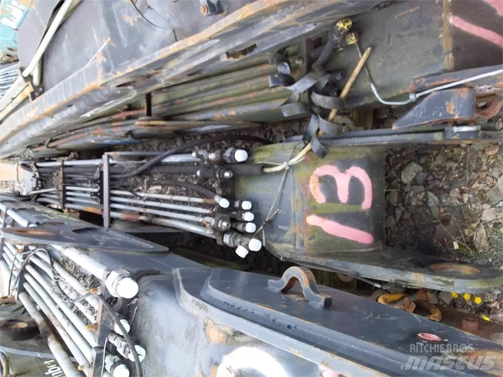 Loglift 210 收穫起重機