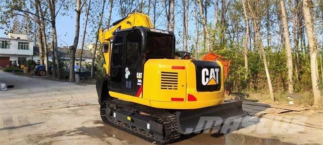 CAT 308E2 履帶式 挖土機/掘鑿機/挖掘機