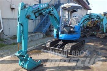 Kubota RX302 小型挖土機/掘鑿機<7t(小型挖掘機)