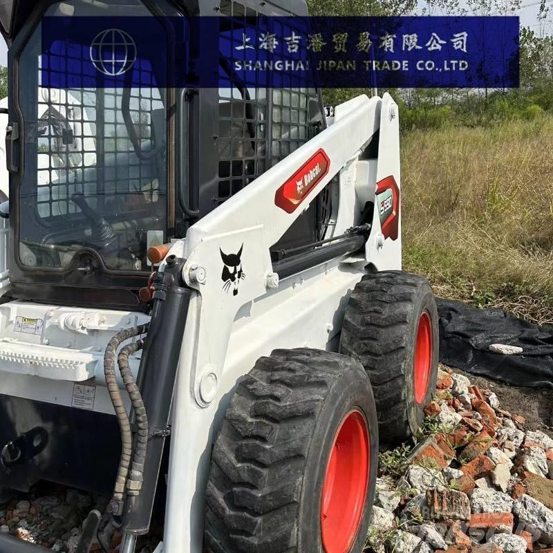 Bobcat S 590 滑移轉向裝載機