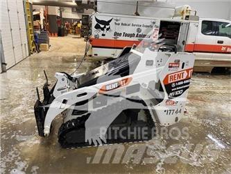 Bobcat MT100 滑移轉向裝載機