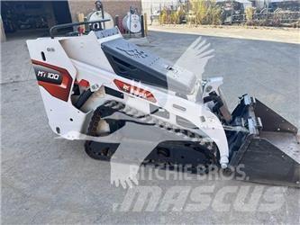 Bobcat MT100 滑移轉向裝載機