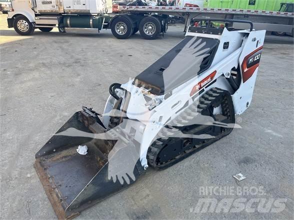 Bobcat MT100 滑移轉向裝載機