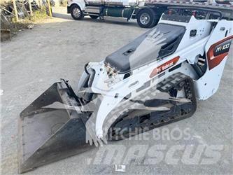 Bobcat MT100 滑移轉向裝載機