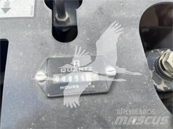 Bobcat MT100 滑移轉向裝載機