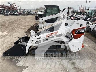 Bobcat MT100 滑移轉向裝載機