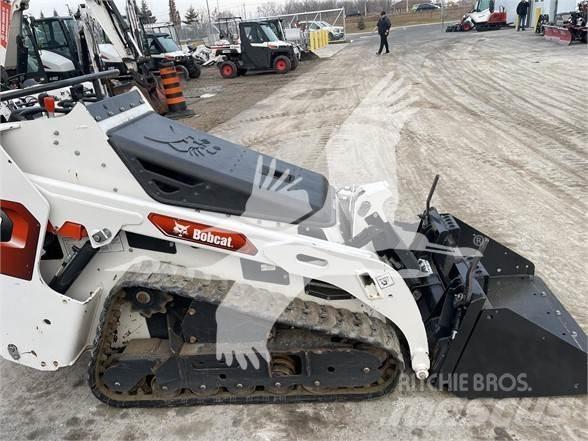 Bobcat MT100 滑移轉向裝載機