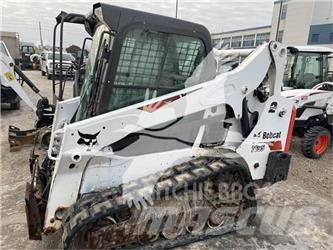 Bobcat T595 滑移轉向裝載機
