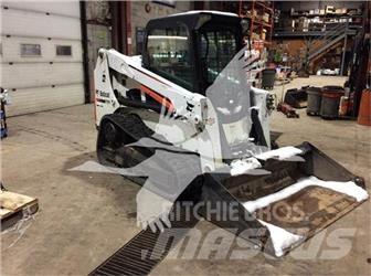 Bobcat T630 滑移轉向裝載機