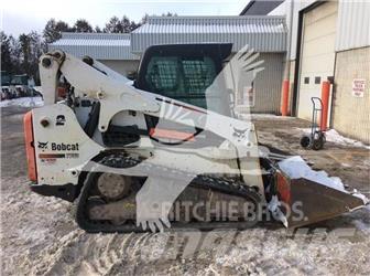 Bobcat T750 滑移轉向裝載機