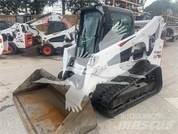 Bobcat T770 滑移轉向裝載機