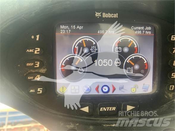 Bobcat T770 滑移轉向裝載機