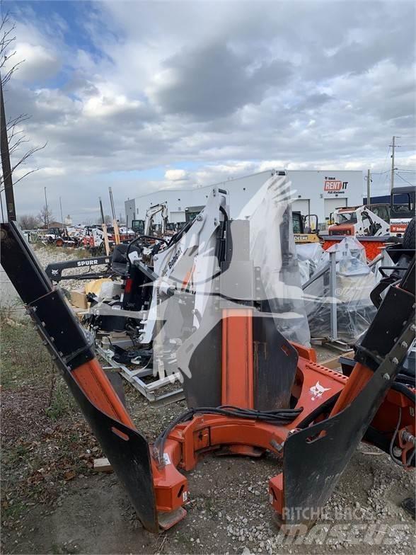 Bobcat TS36MC 林業其他機械設備