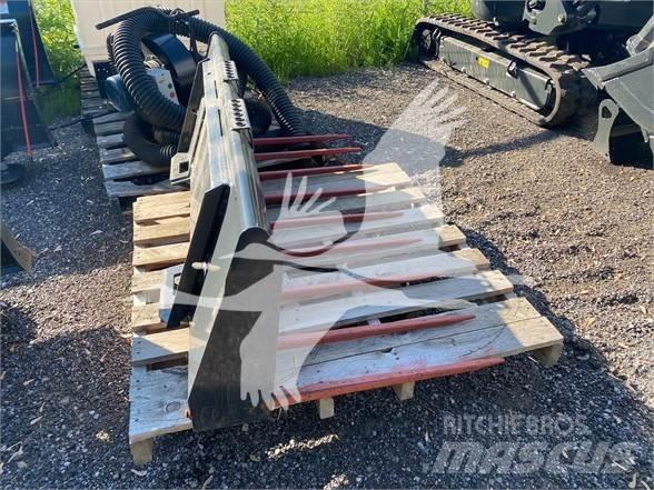 Bobcat UT66 叉