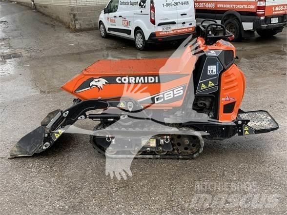 Cormidi C13.85 側卸礦車