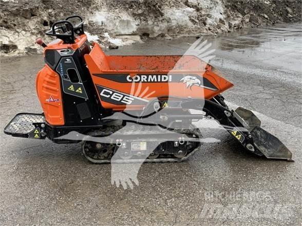 Cormidi C13.85 側卸礦車