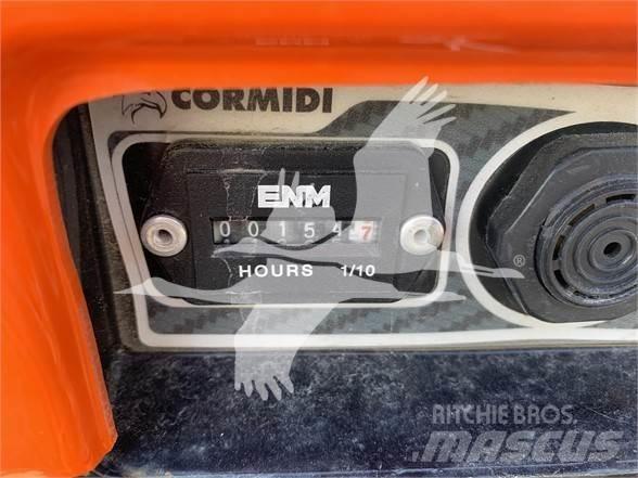 Cormidi C13.85 側卸礦車