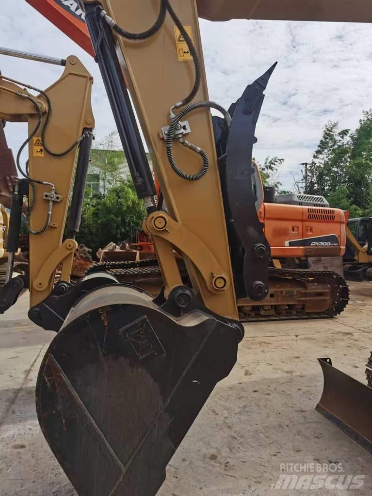 CAT 308 e 履帶式 挖土機/掘鑿機/挖掘機
