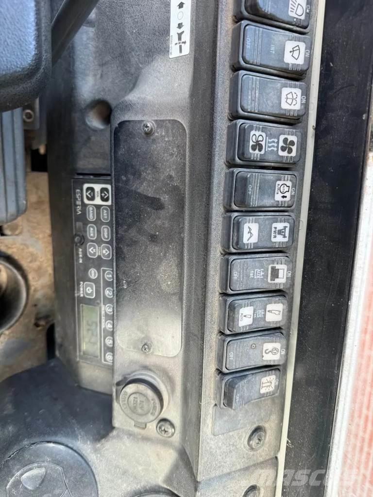 Takeuchi TB230 履帶式 挖土機/掘鑿機/挖掘機
