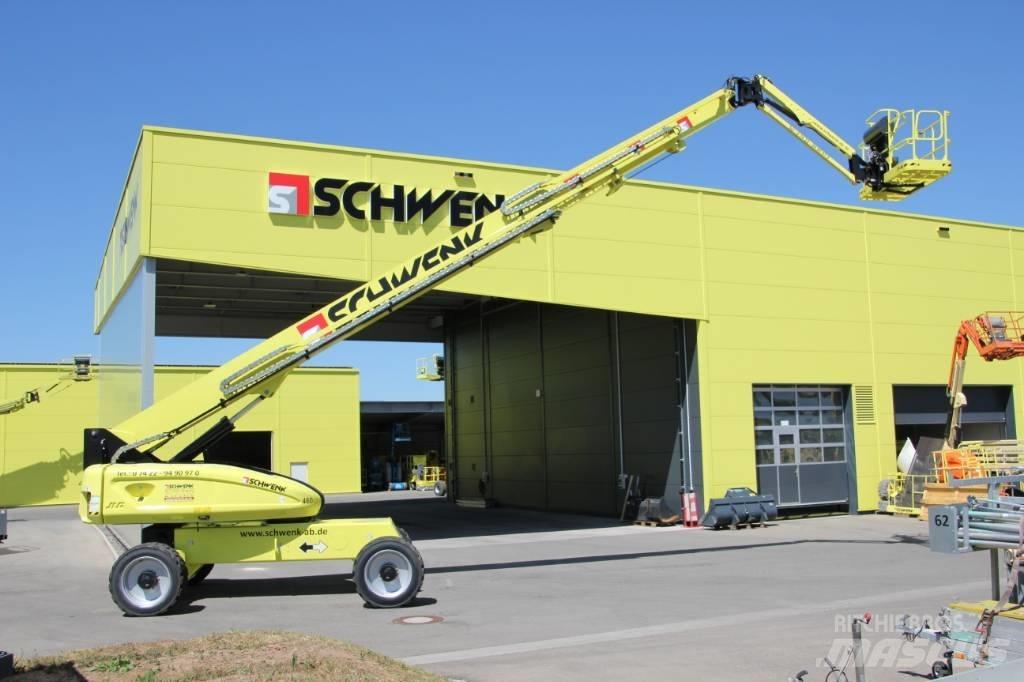 JLG 1200 SJP 伸縮臂高空作業車