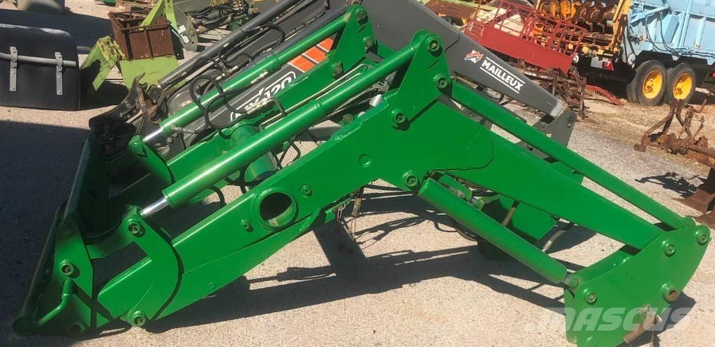 John Deere 6430 曳引機