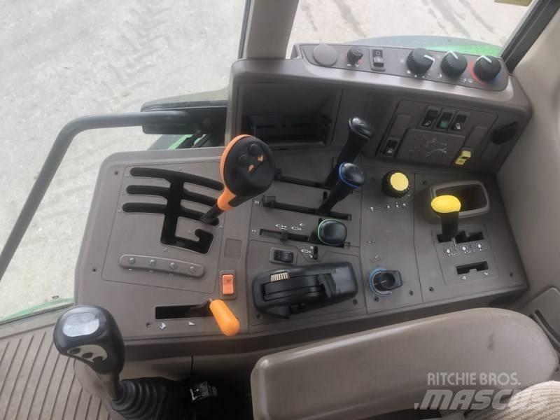 John Deere 6430 曳引機