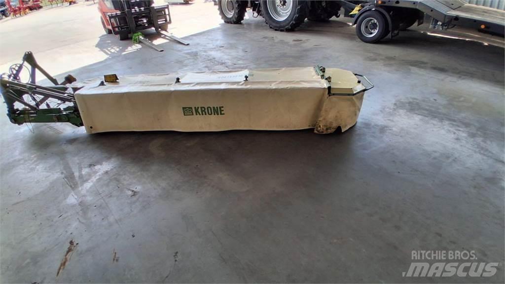 Krone AM 403S 割草劑