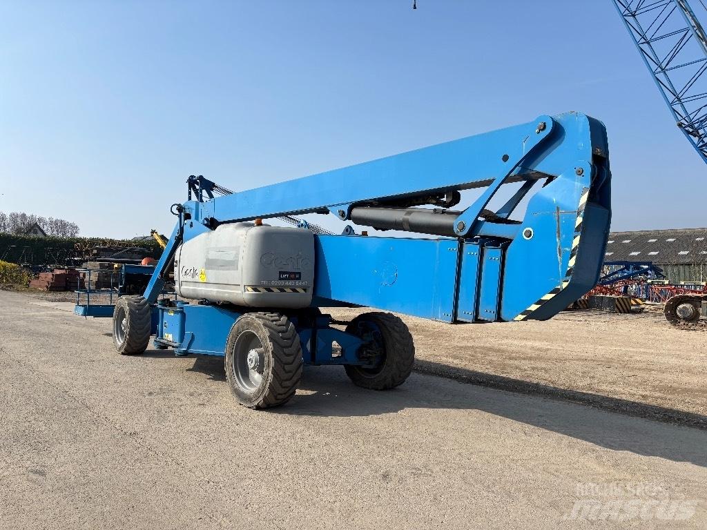 Genie Z 135/70 曲臂高空作業車