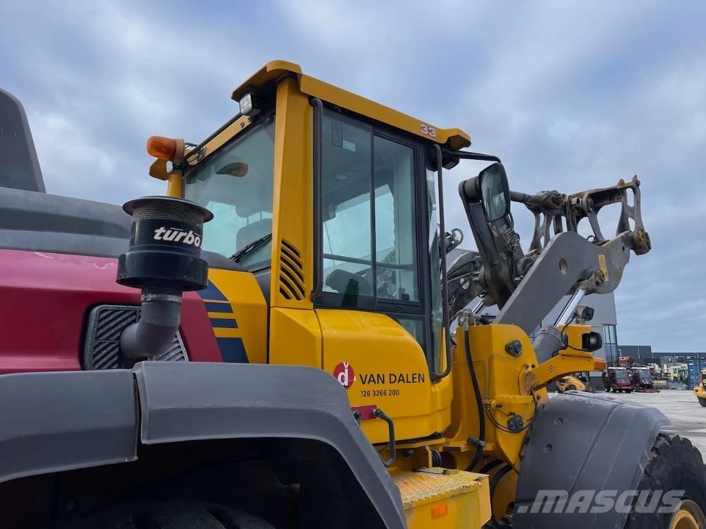 Volvo L 110 H 輪胎式裝載機