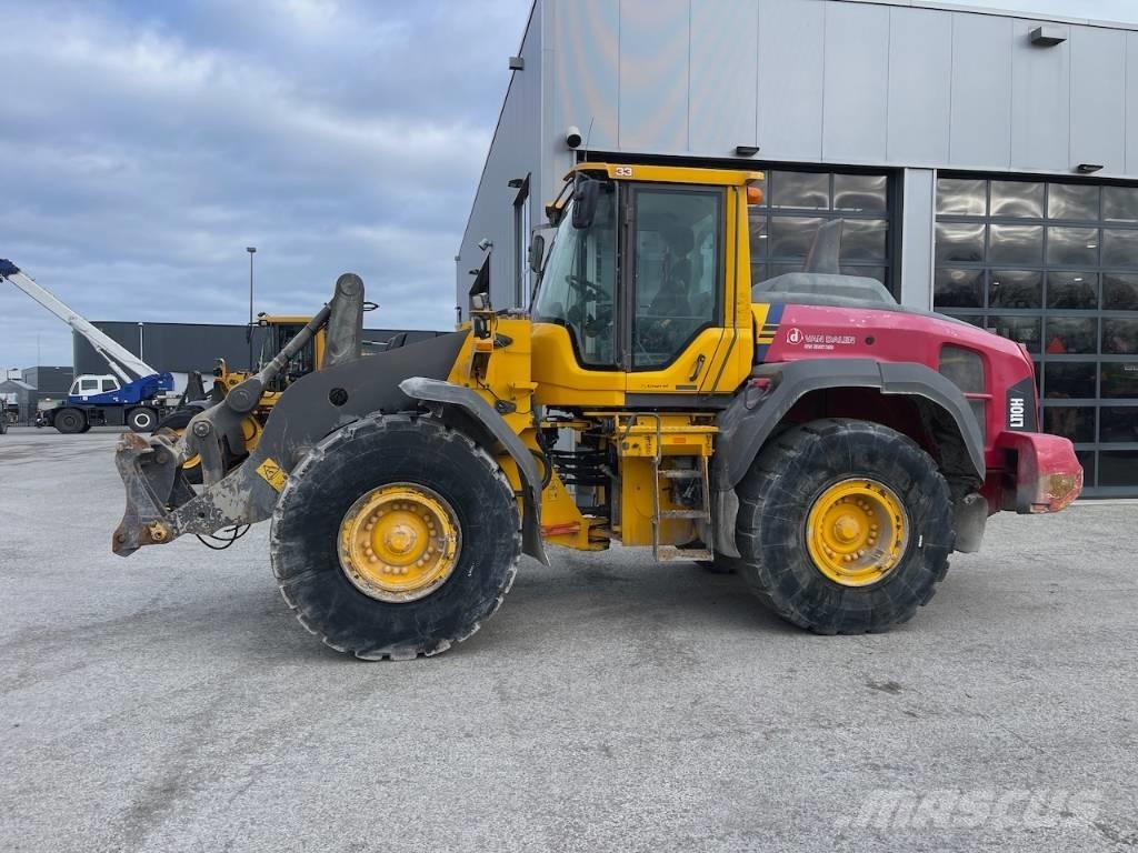 Volvo L 110 H 輪胎式裝載機