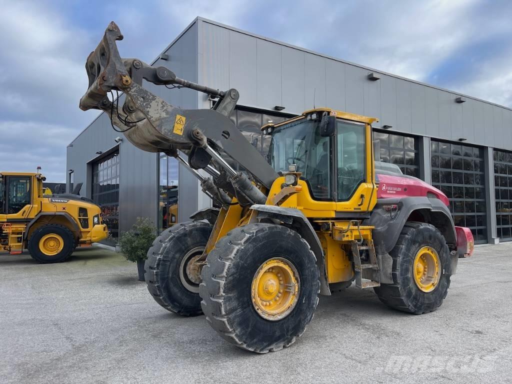 Volvo L 110 H 輪胎式裝載機