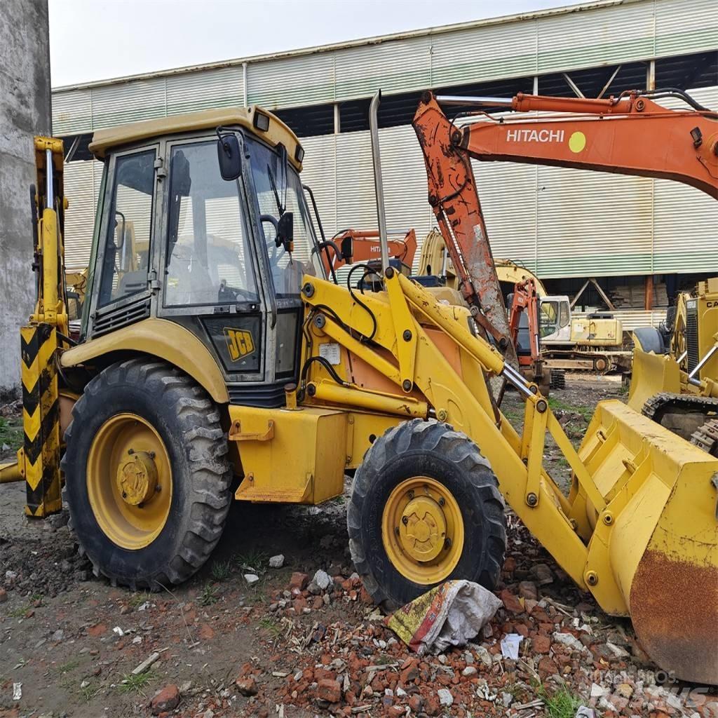 JCB 3 CX 反鏟裝載機
