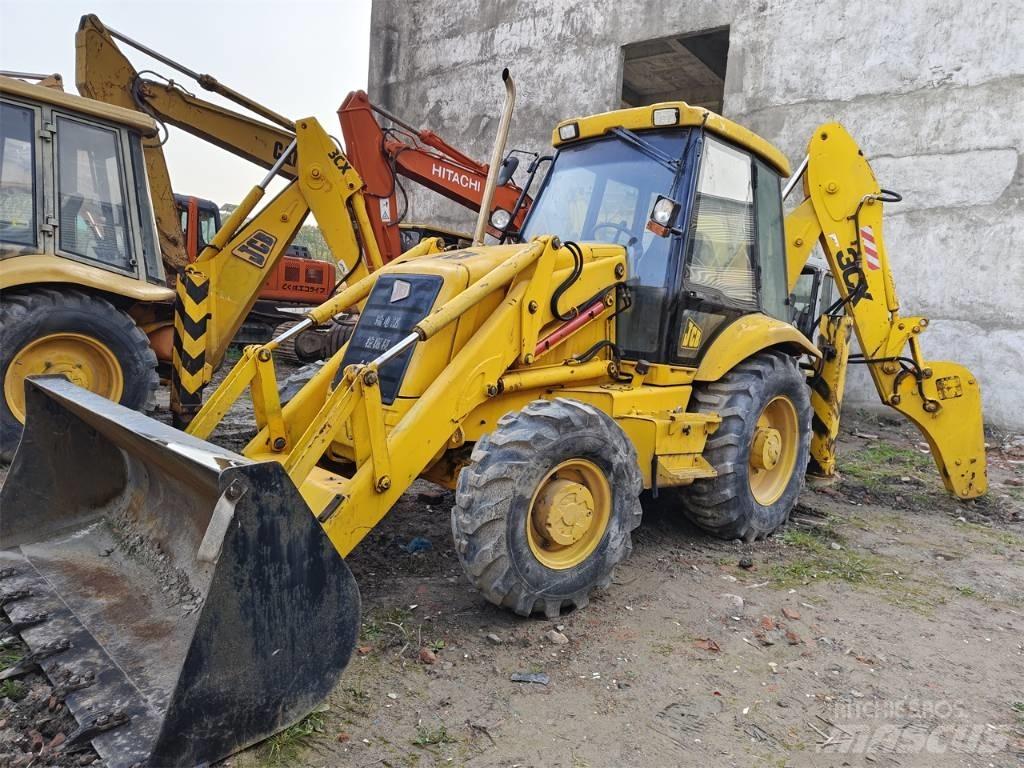 JCB 3 CX 反鏟裝載機