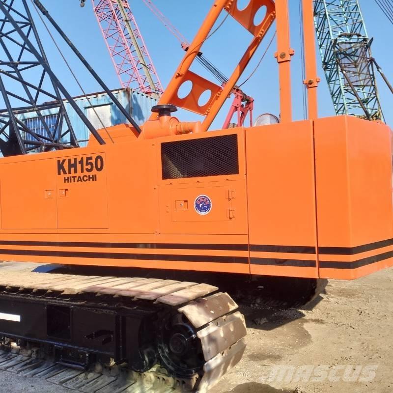 Hitachi KH 150-3 履帶式起重機