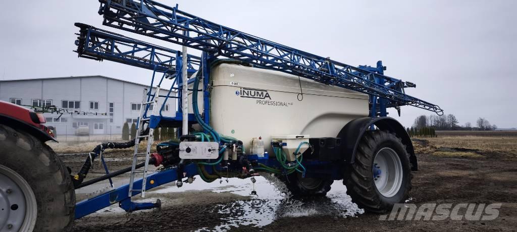 Inuma IAS 8032 牽引式噴霧機