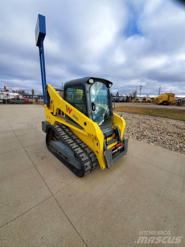 Wacker Neuson ST31 推土機