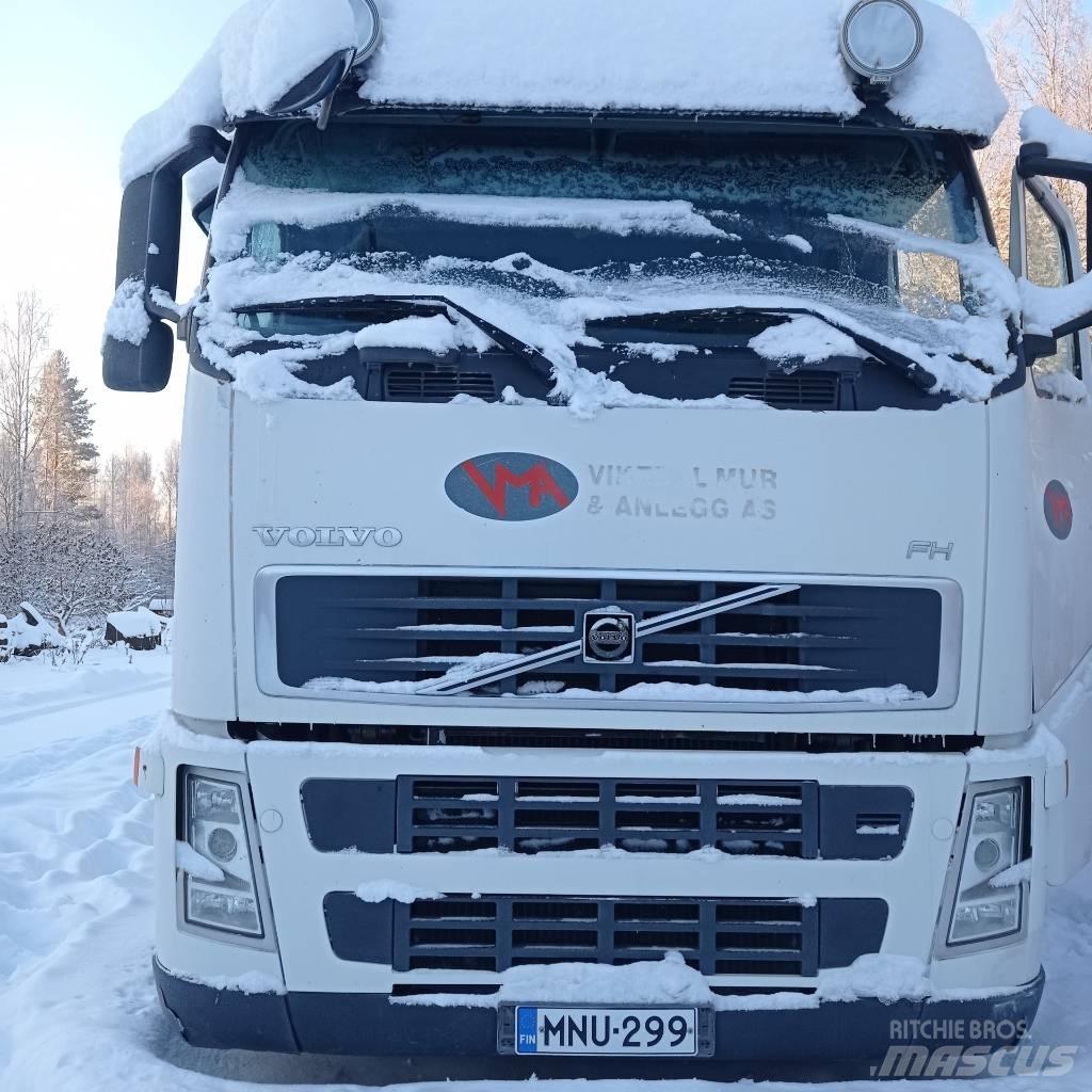 Volvo FH 520 傾卸式卡車