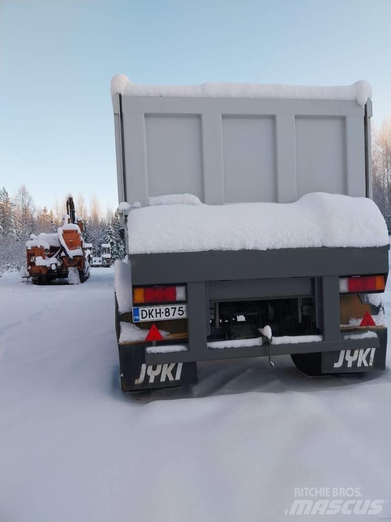 Volvo FH 520 傾卸式卡車