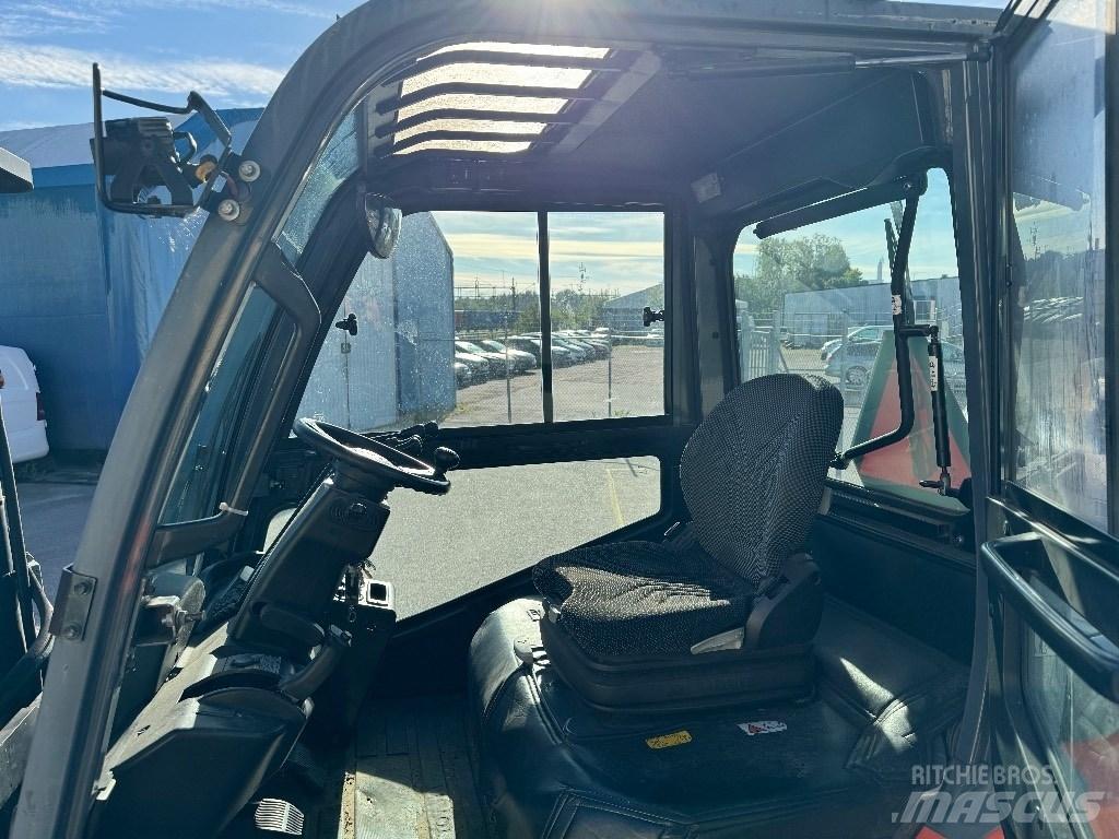 Toyota 40-8FD45N 柴油卡車