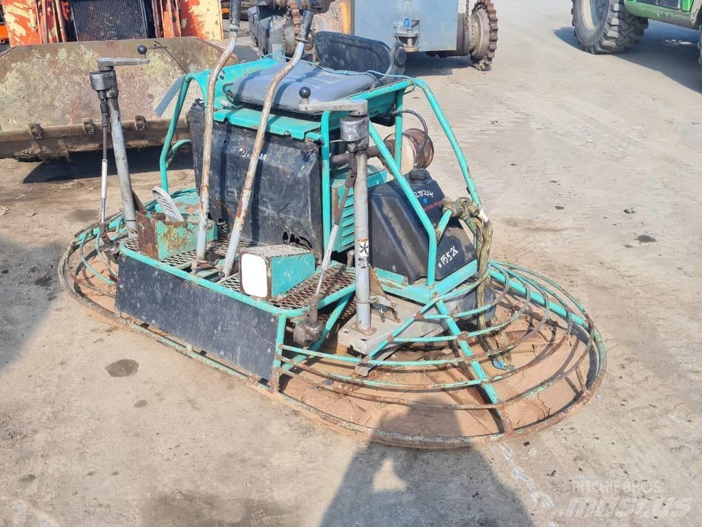 Whiteman HTN31VTCSL5 混凝土鋪路機