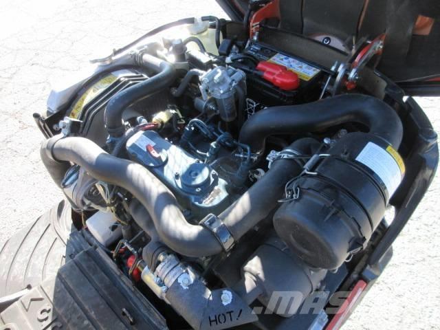 Kubota K 008-5 小型挖土機/掘鑿機<7t(小型挖掘機)