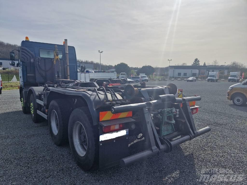 Volvo FH 480 吊鉤式起重車