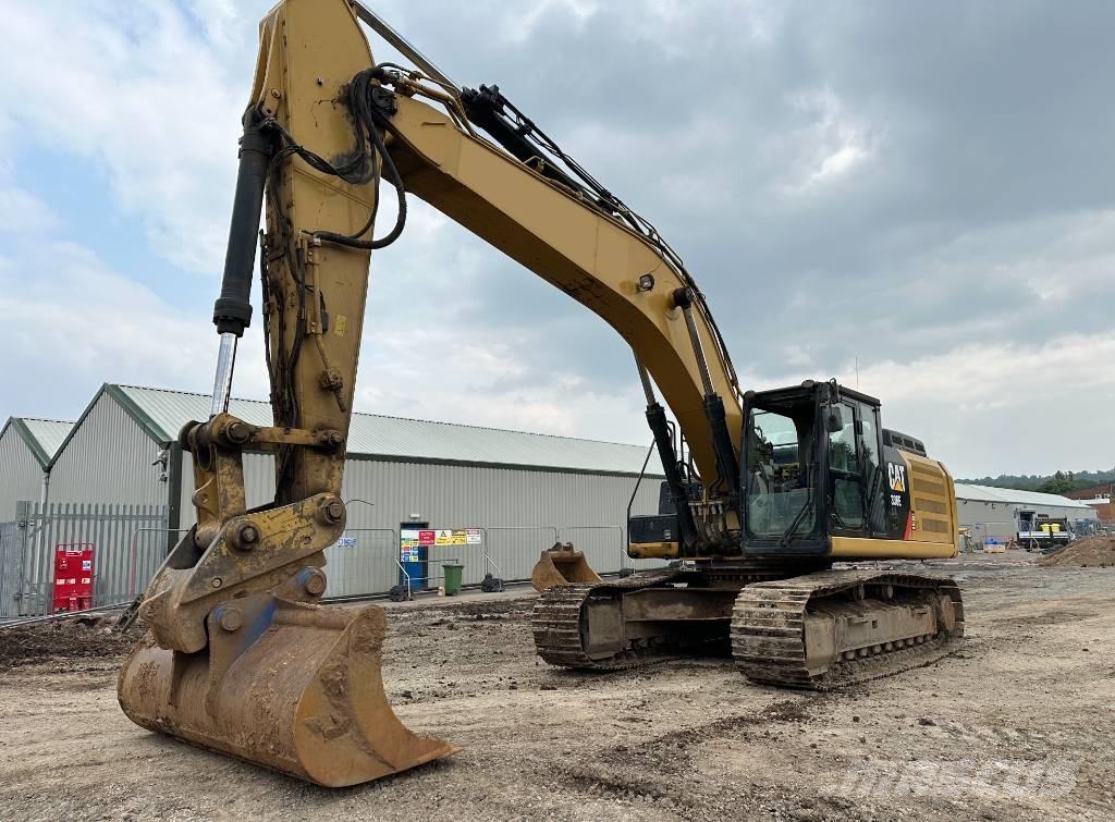 CAT 336 EL H 履帶式 挖土機/掘鑿機/挖掘機