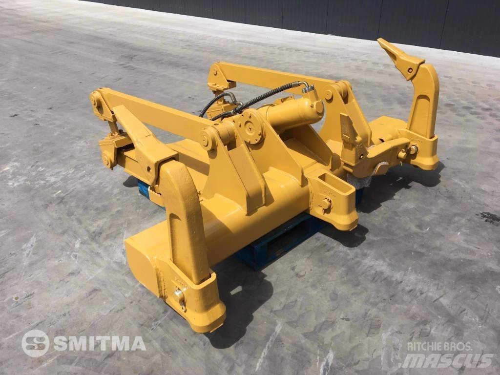 CAT D6M 鬆土機