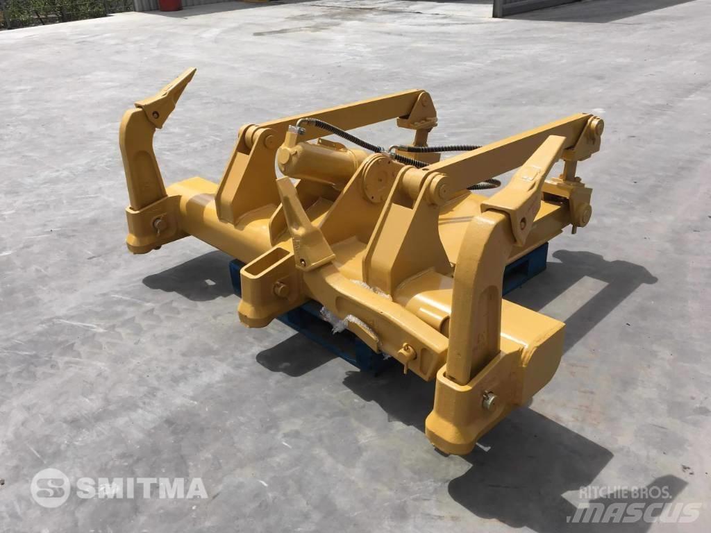 CAT D6M 鬆土機