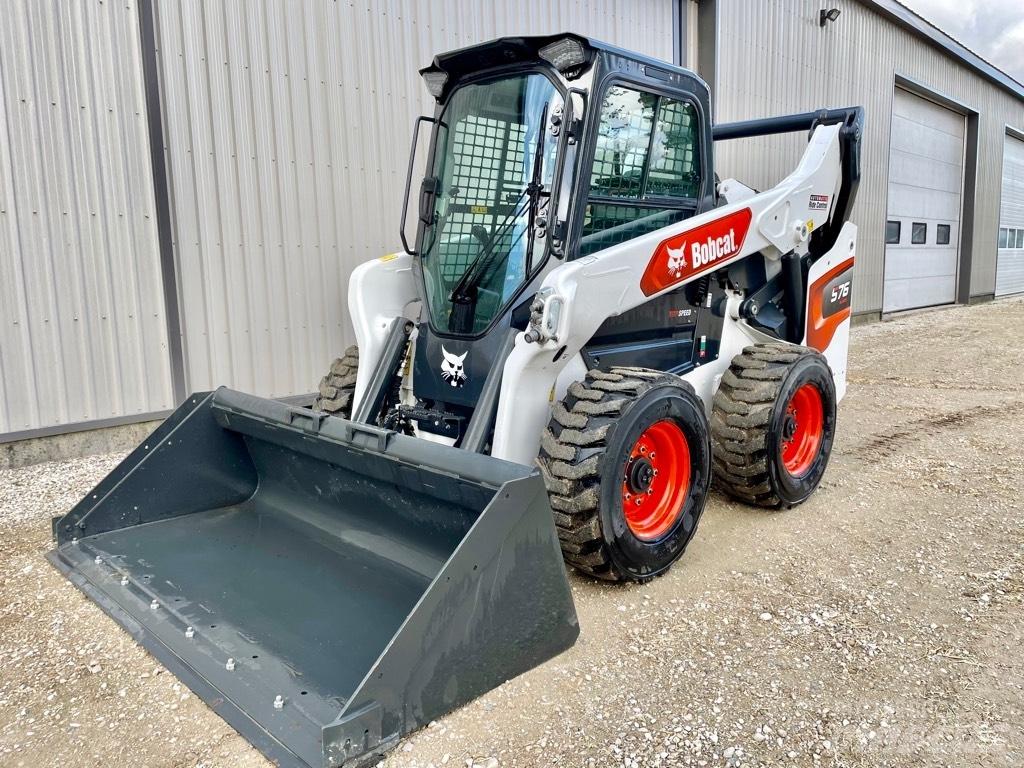 Bobcat S 76 滑移轉向裝載機