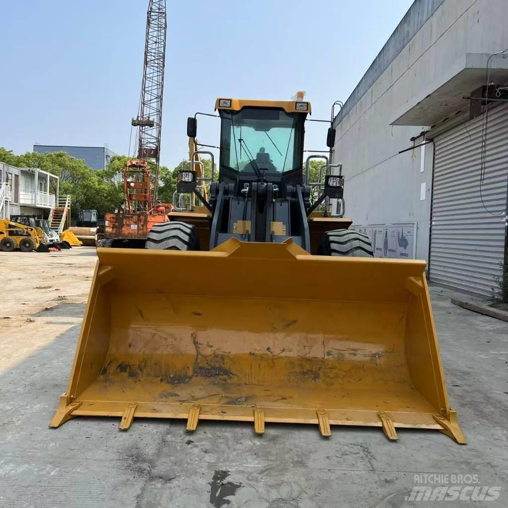 XCMG ZL 50 GN 輪胎式裝載機