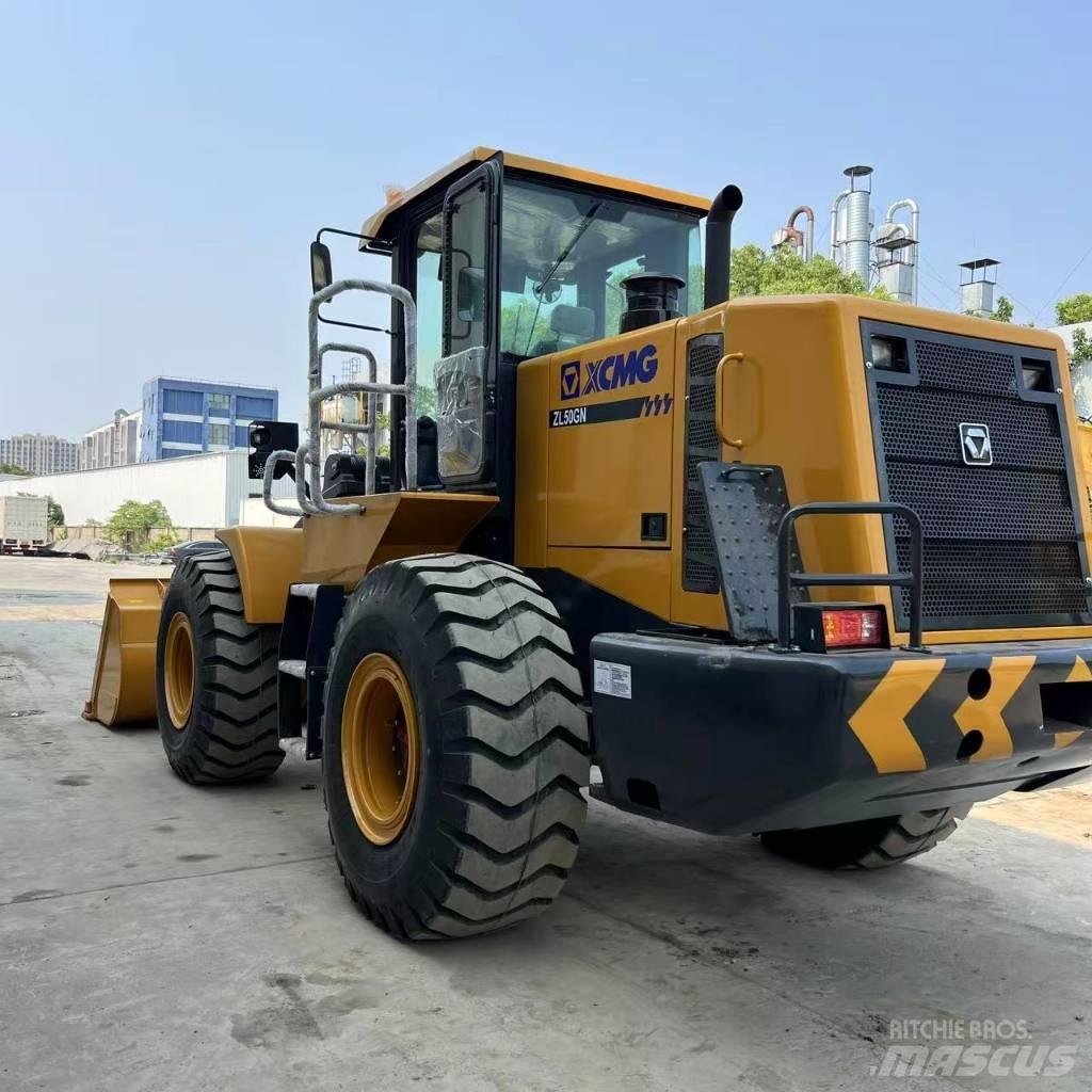 XCMG ZL 50 GN 輪胎式裝載機