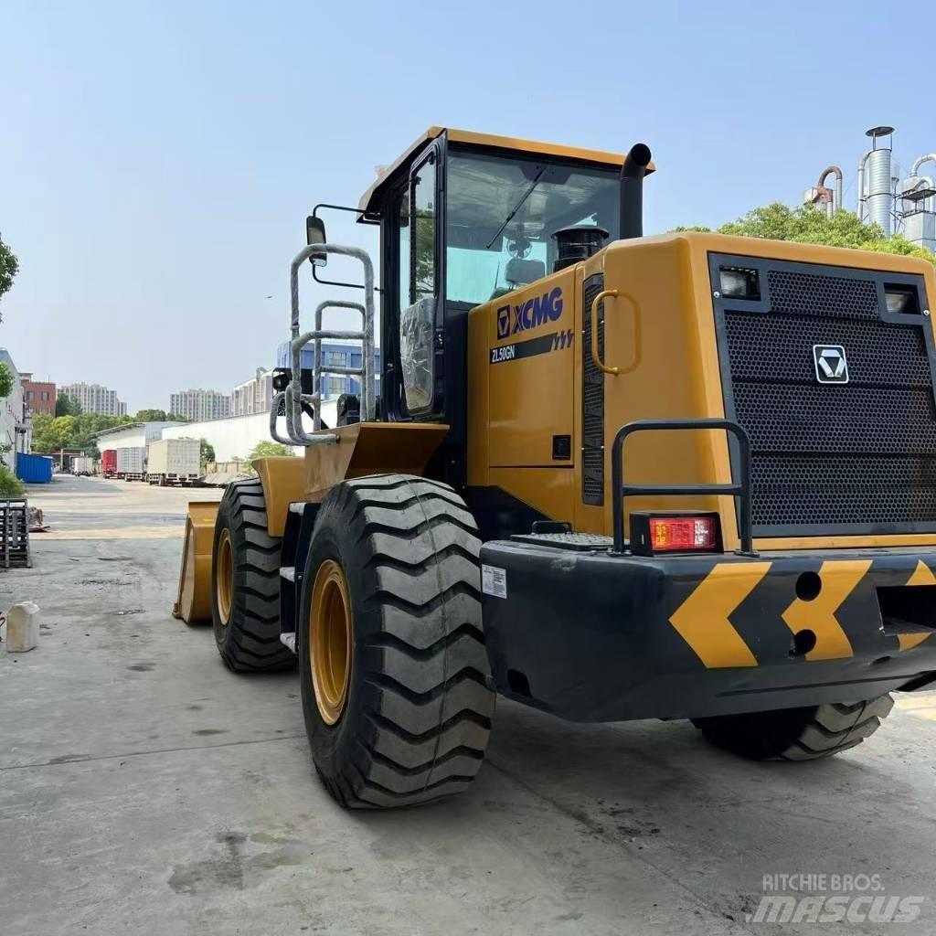 XCMG ZL 50 GN 輪胎式裝載機
