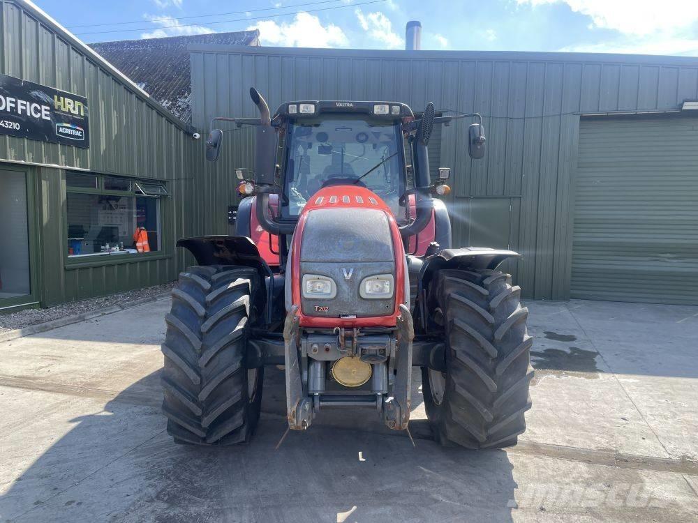 Valtra T 202 Versu 曳引機